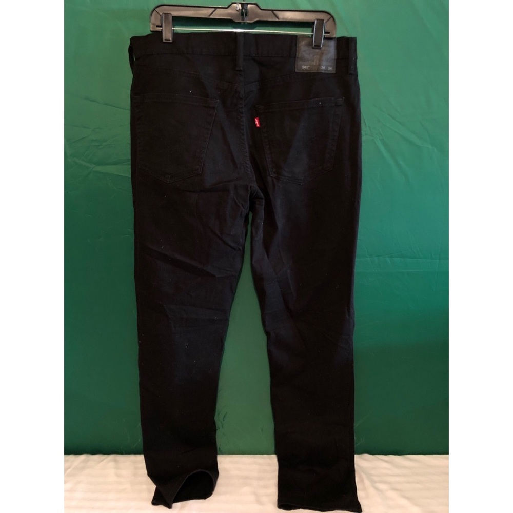 Levis 541 Black Jeans 34x34